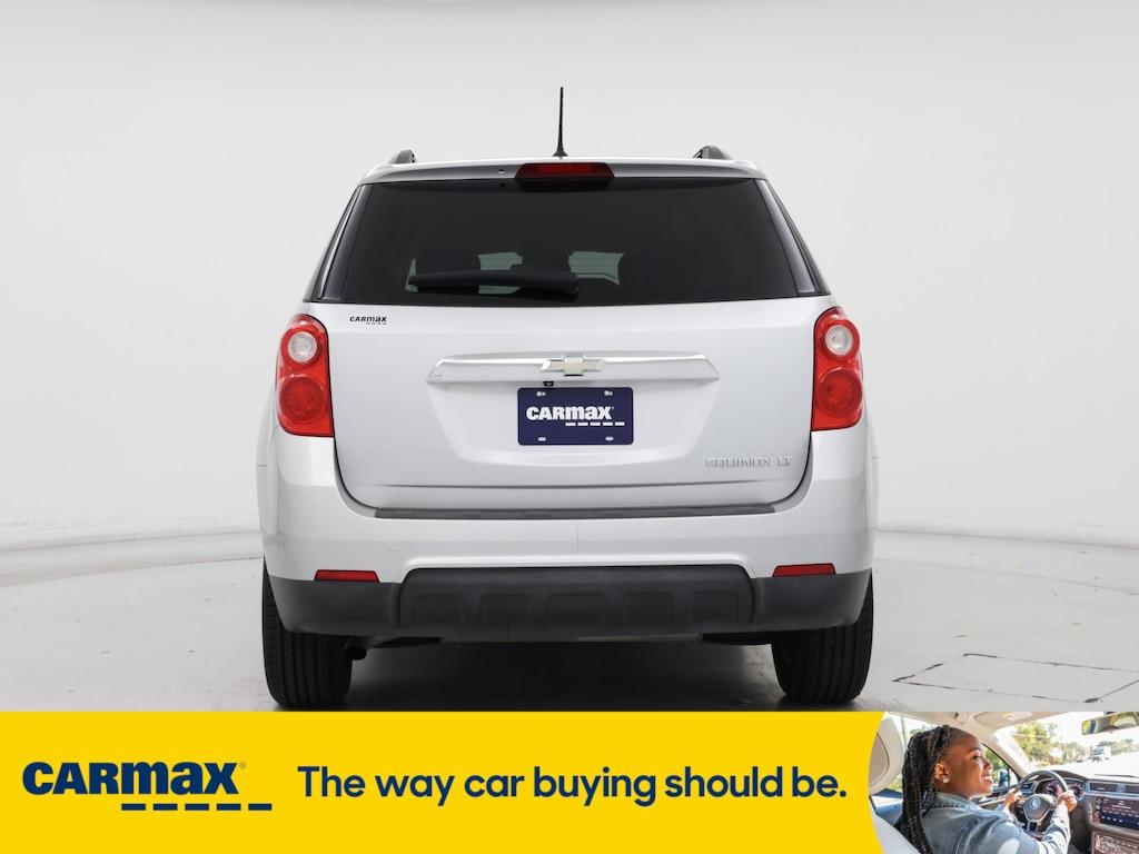 used 2014 Chevrolet Equinox car, priced at $15,998