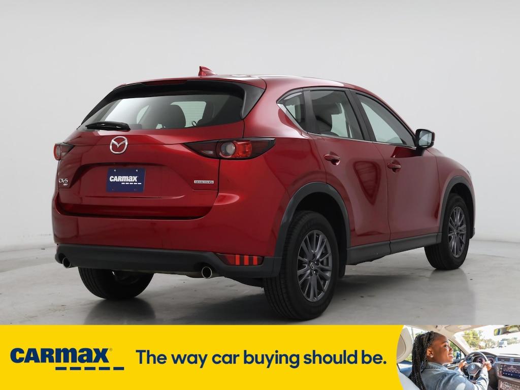 used 2020 Mazda CX-5 car, priced at $18,998