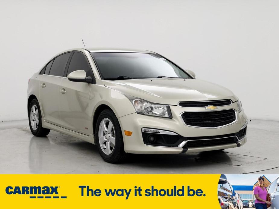 used 2016 Chevrolet Cruze Limited car, priced at $13,998