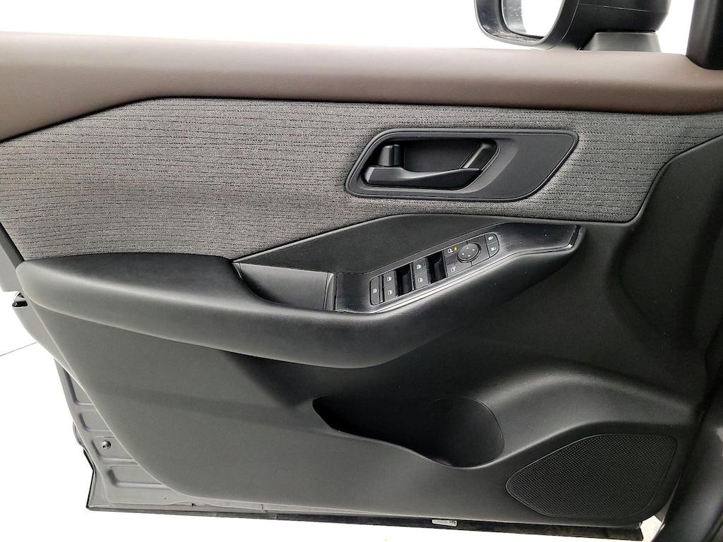 used 2023 Nissan Rogue car, priced at $20,998