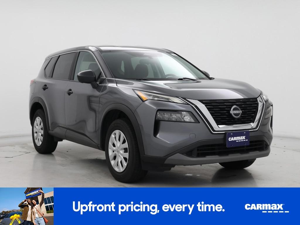 used 2023 Nissan Rogue car, priced at $20,998