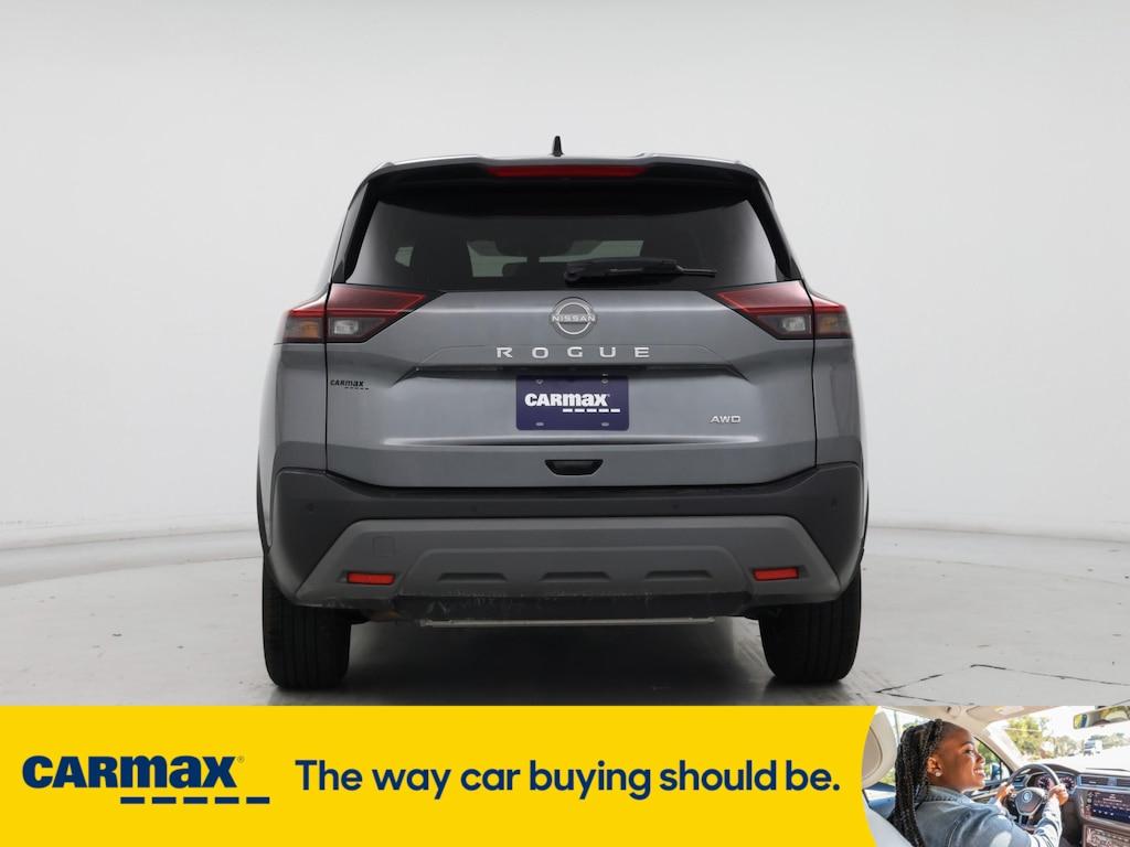 used 2023 Nissan Rogue car, priced at $20,998