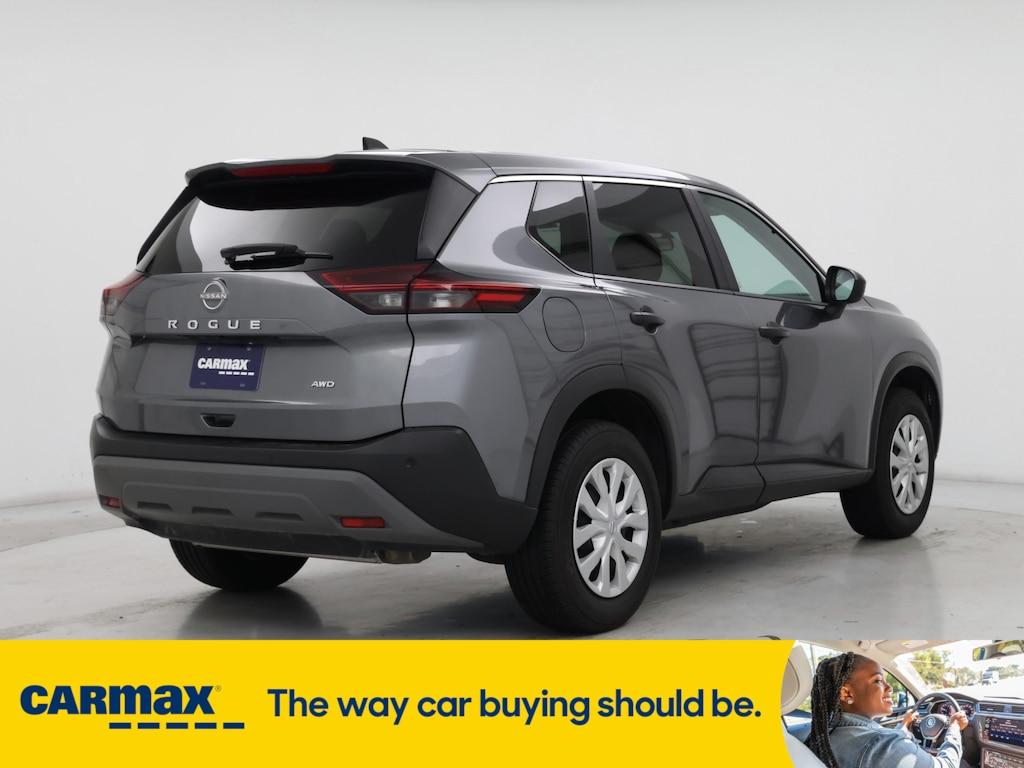 used 2023 Nissan Rogue car, priced at $20,998