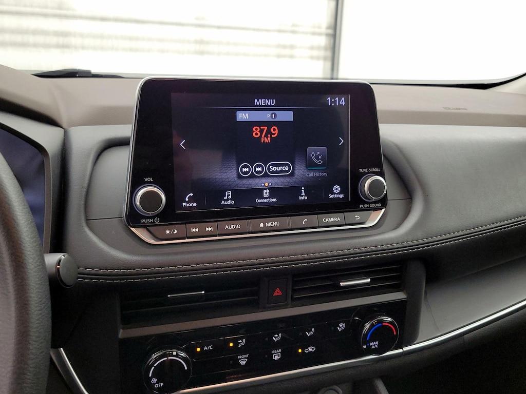 used 2023 Nissan Rogue car, priced at $20,998