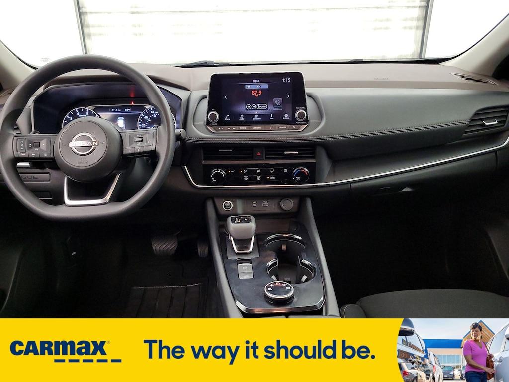 used 2023 Nissan Rogue car, priced at $20,998