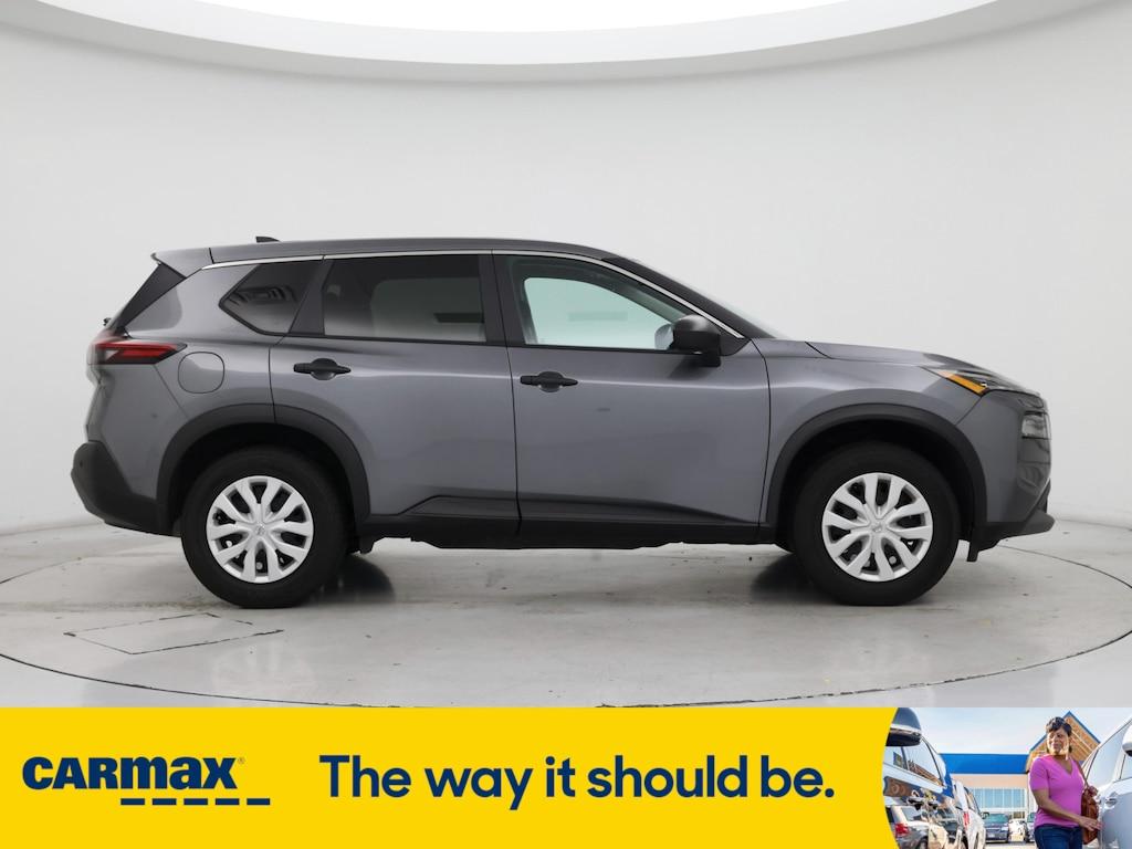 used 2023 Nissan Rogue car, priced at $20,998
