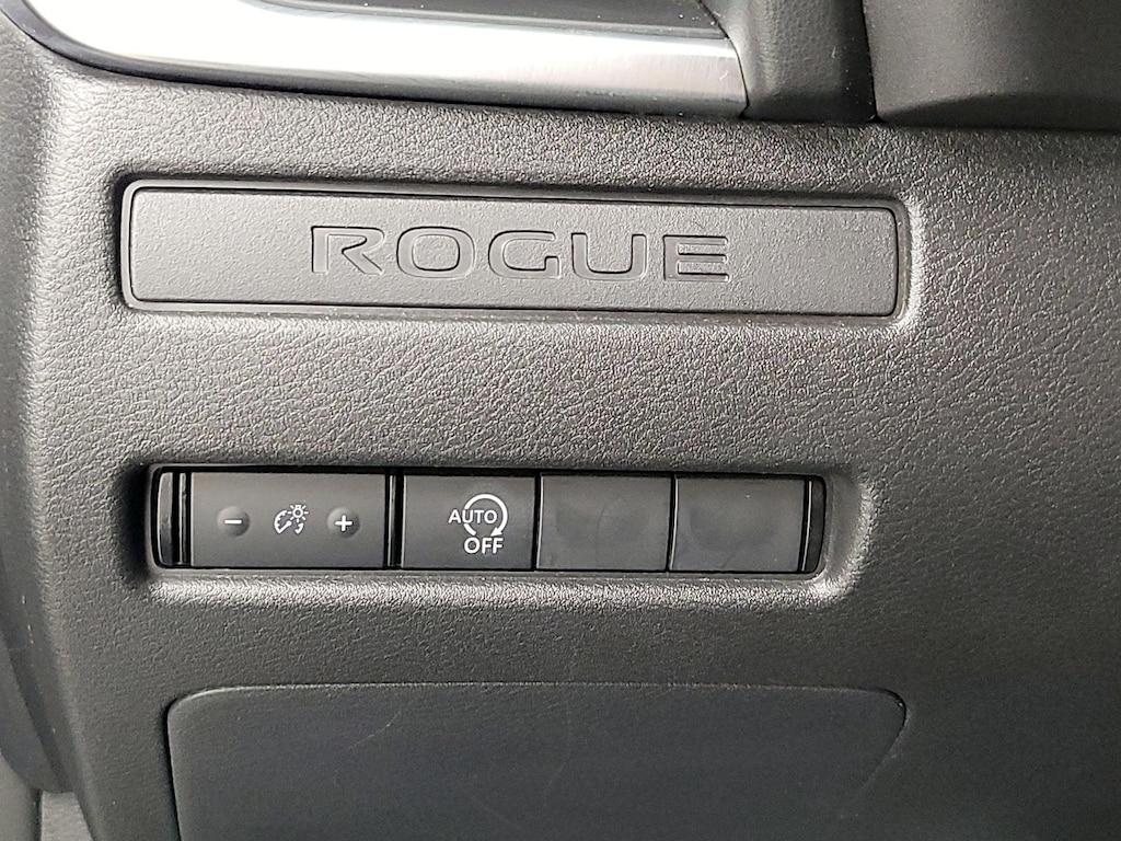 used 2023 Nissan Rogue car, priced at $20,998