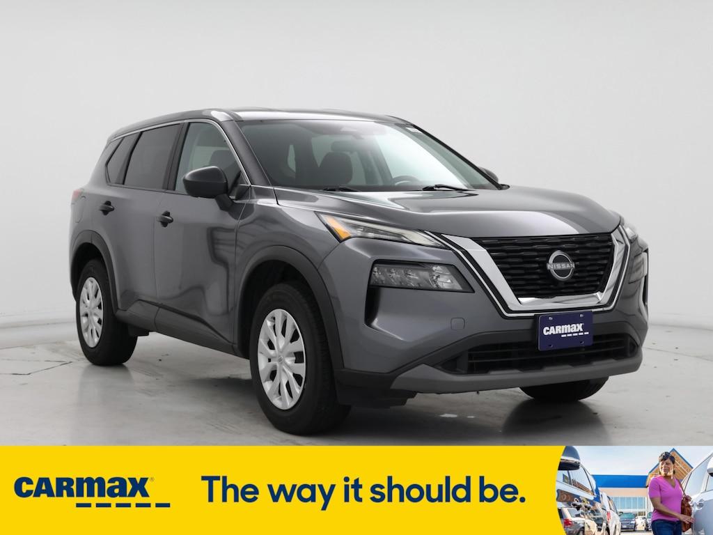 used 2023 Nissan Rogue car, priced at $20,998