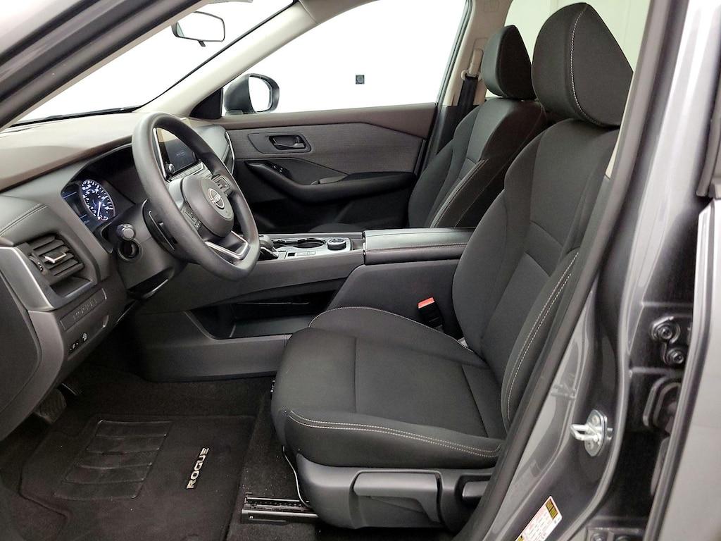 used 2023 Nissan Rogue car, priced at $20,998