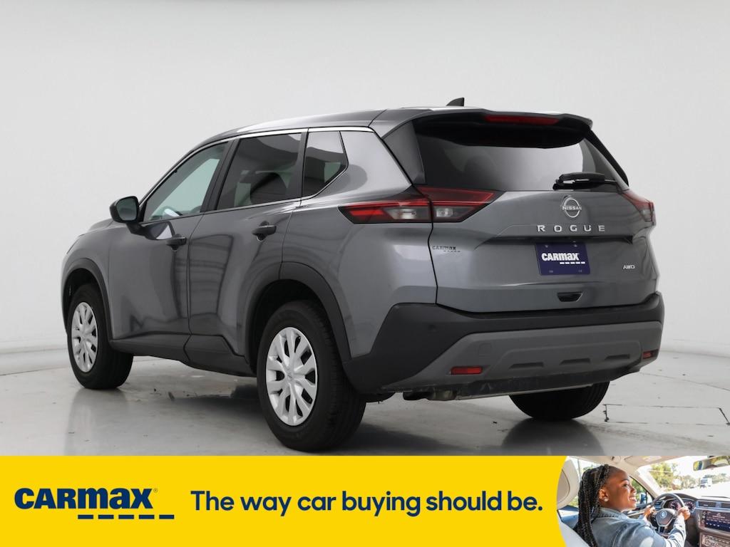used 2023 Nissan Rogue car, priced at $20,998