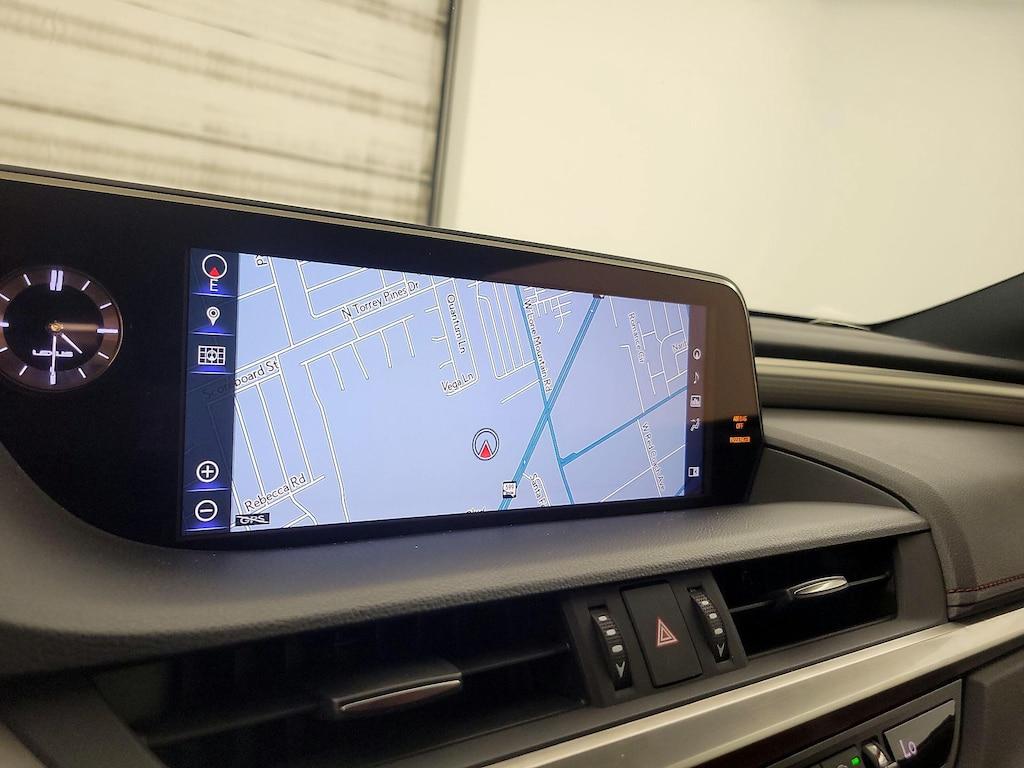 used 2019 Lexus ES 350 car, priced at $29,998
