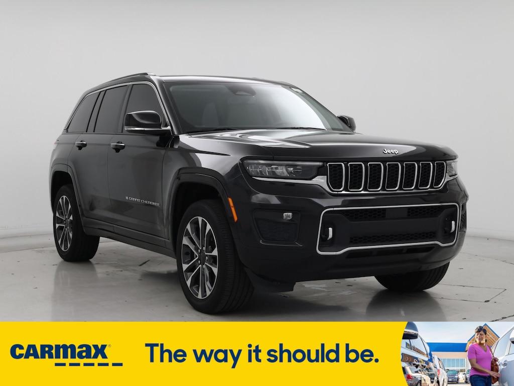 used 2023 Jeep Grand Cherokee car, priced at $38,998
