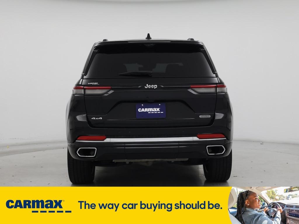 used 2023 Jeep Grand Cherokee car, priced at $38,998