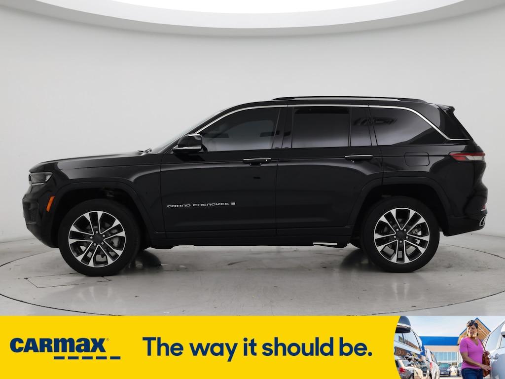 used 2023 Jeep Grand Cherokee car, priced at $38,998