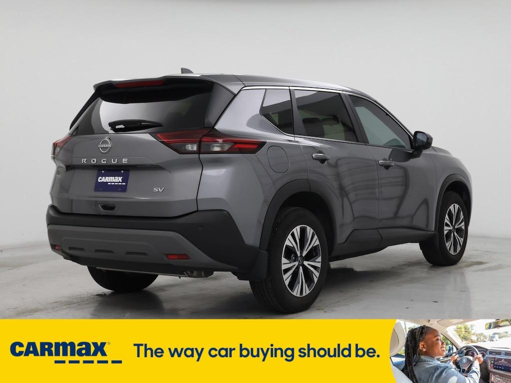 used 2023 Nissan Rogue car, priced at $26,998