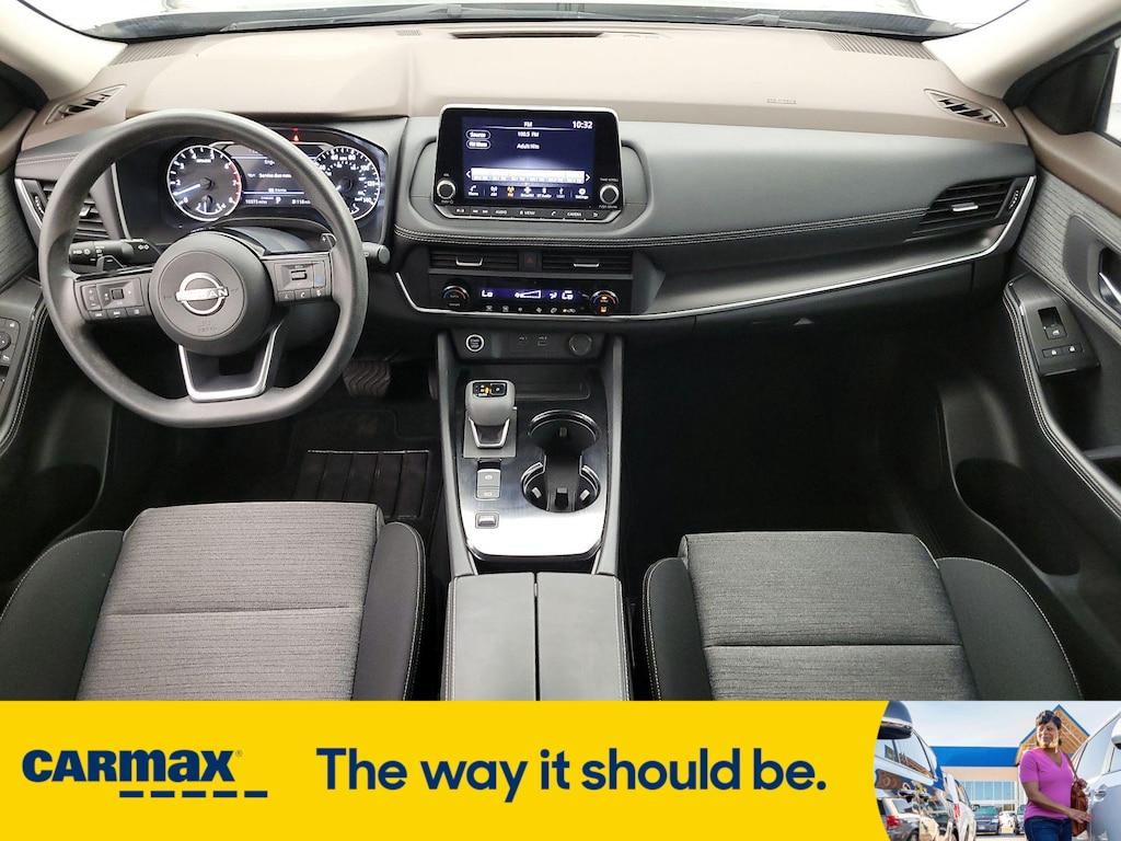 used 2023 Nissan Rogue car, priced at $26,998