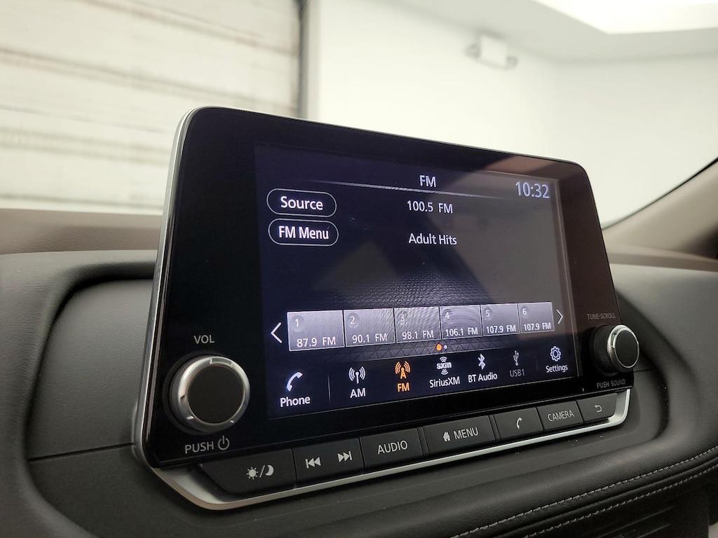 used 2023 Nissan Rogue car, priced at $26,998
