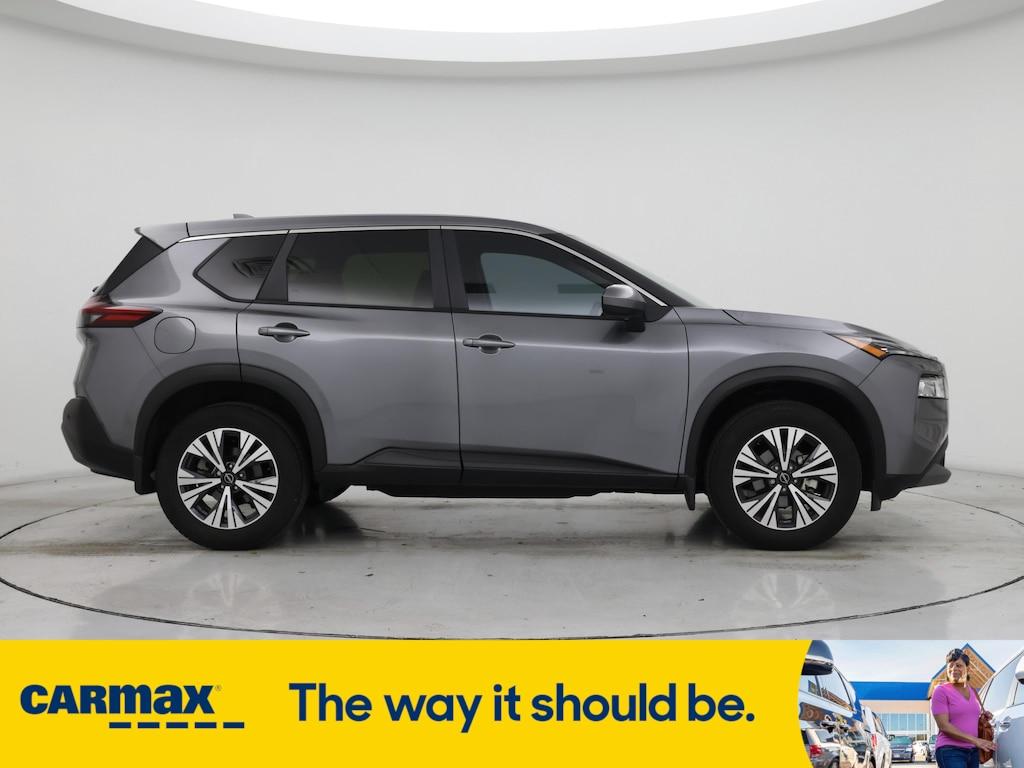 used 2023 Nissan Rogue car, priced at $26,998