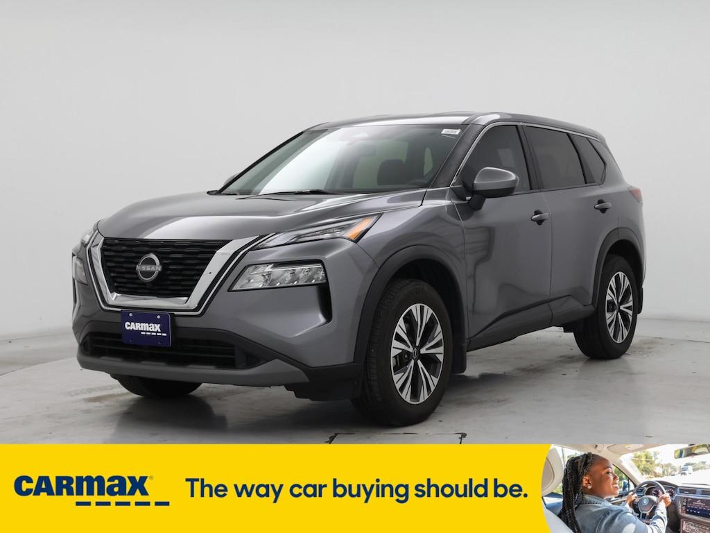 used 2023 Nissan Rogue car, priced at $26,998