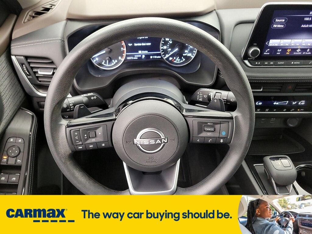 used 2023 Nissan Rogue car, priced at $26,998
