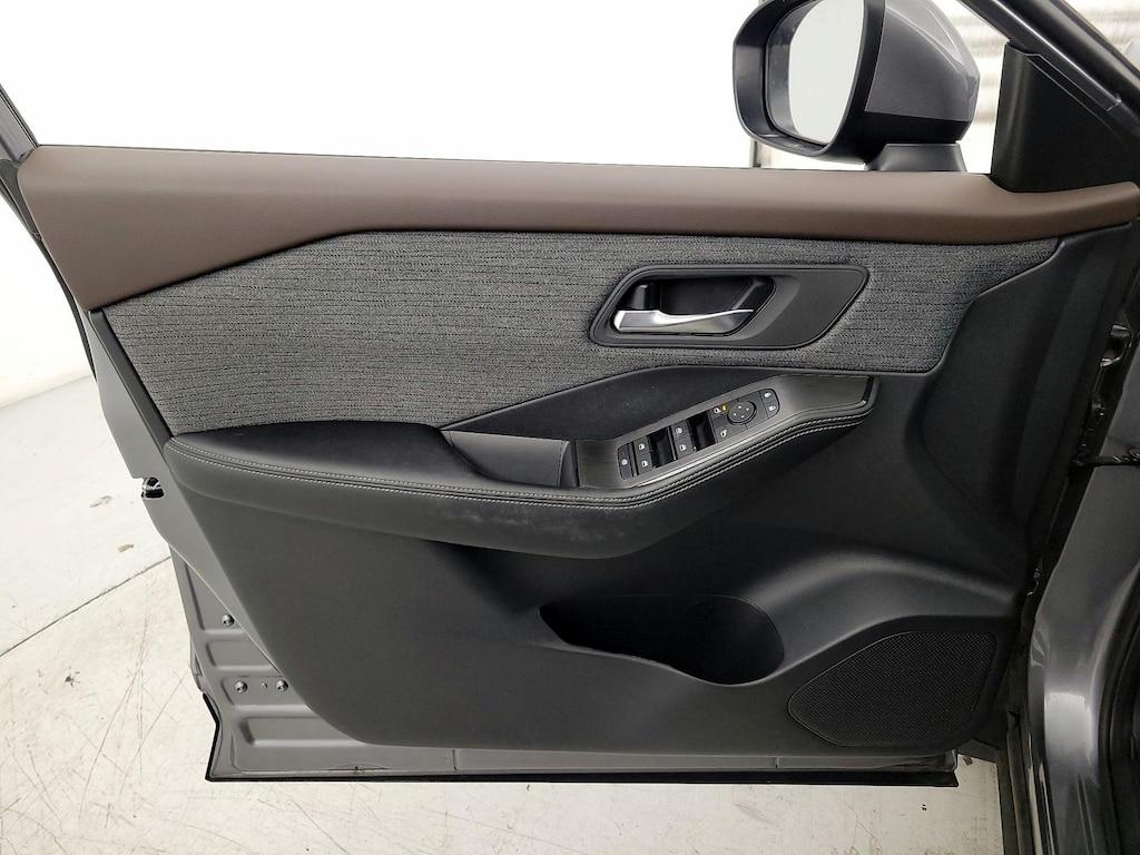 used 2023 Nissan Rogue car, priced at $26,998