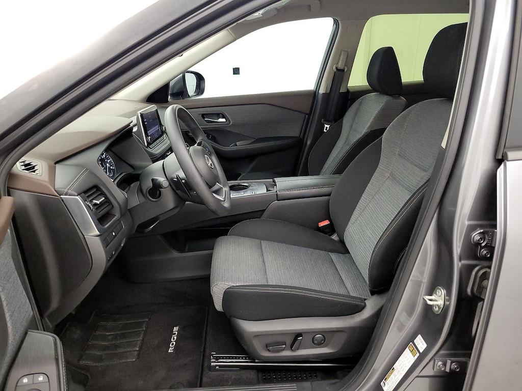used 2023 Nissan Rogue car, priced at $26,998