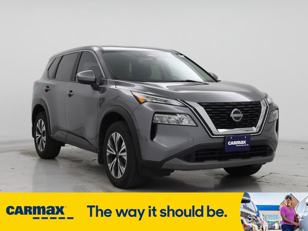 used 2023 Nissan Rogue car, priced at $26,998