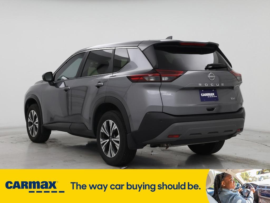 used 2023 Nissan Rogue car, priced at $26,998