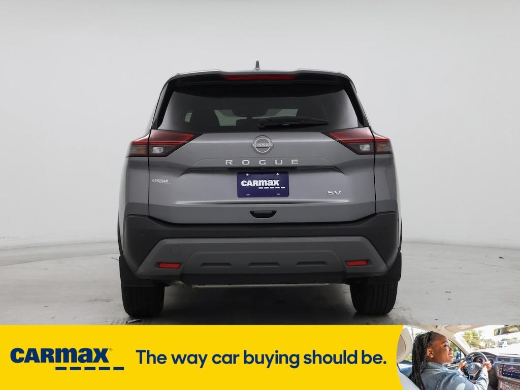 used 2023 Nissan Rogue car, priced at $26,998