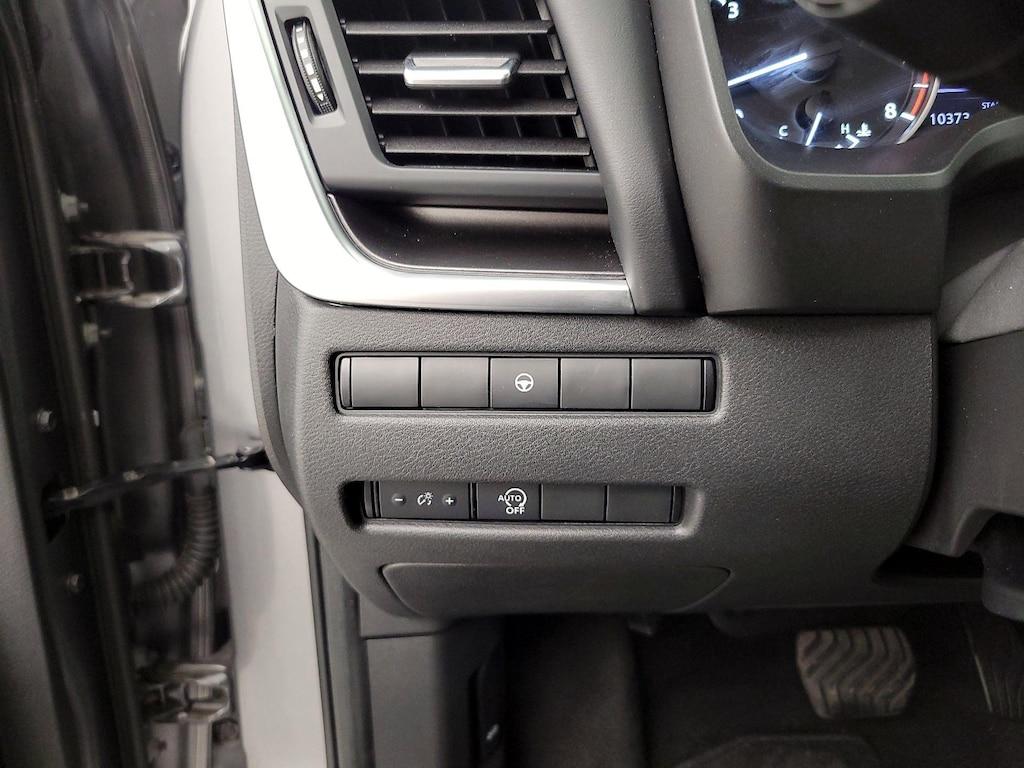 used 2023 Nissan Rogue car, priced at $26,998