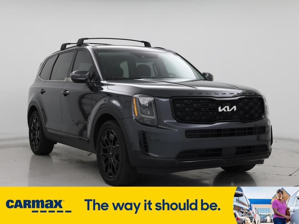 used 2022 Kia Telluride car, priced at $36,998
