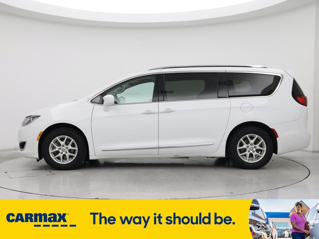 used 2020 Chrysler Pacifica car, priced at $25,998