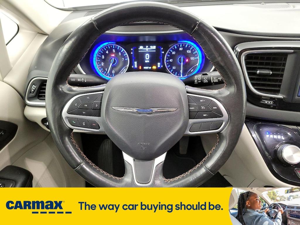 used 2020 Chrysler Pacifica car, priced at $25,998