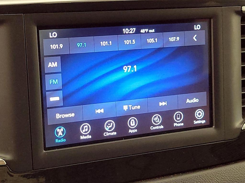 used 2020 Chrysler Pacifica car, priced at $25,998