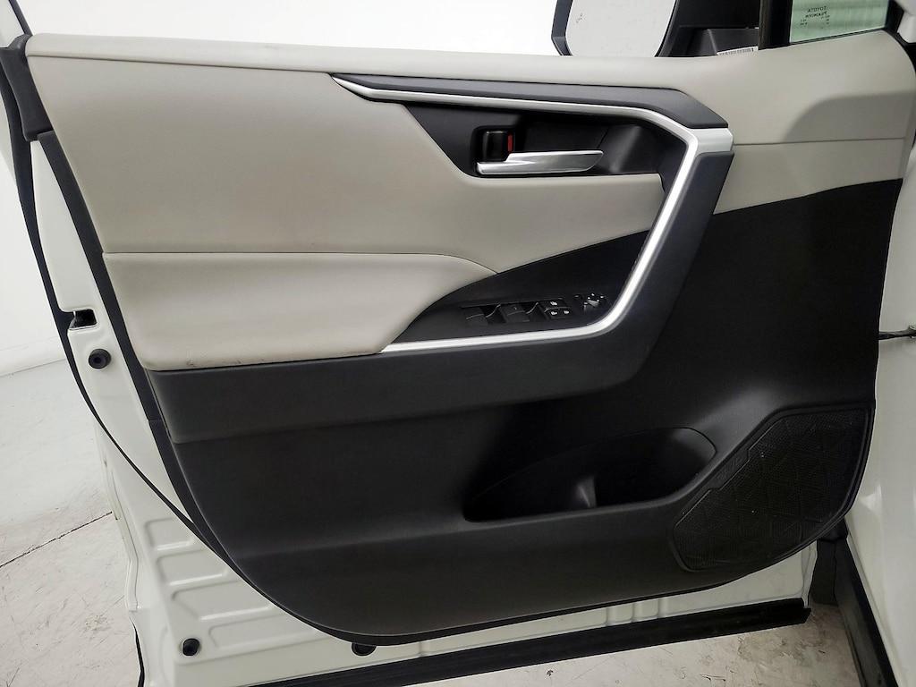 used 2021 Toyota RAV4 car, priced at $27,998