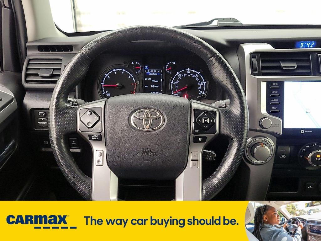used 2023 Toyota 4Runner car, priced at $41,998