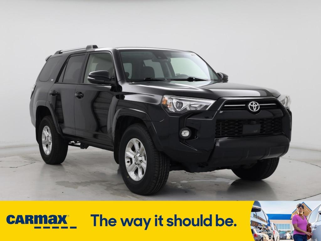 used 2023 Toyota 4Runner car, priced at $41,998