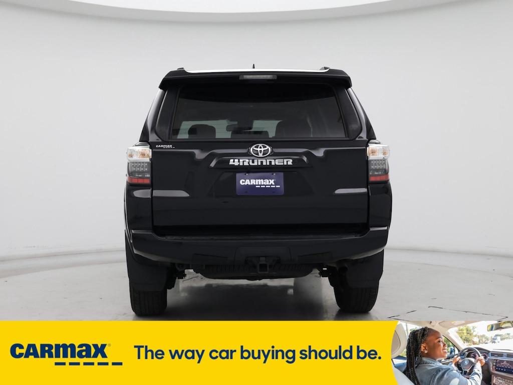 used 2023 Toyota 4Runner car, priced at $41,998