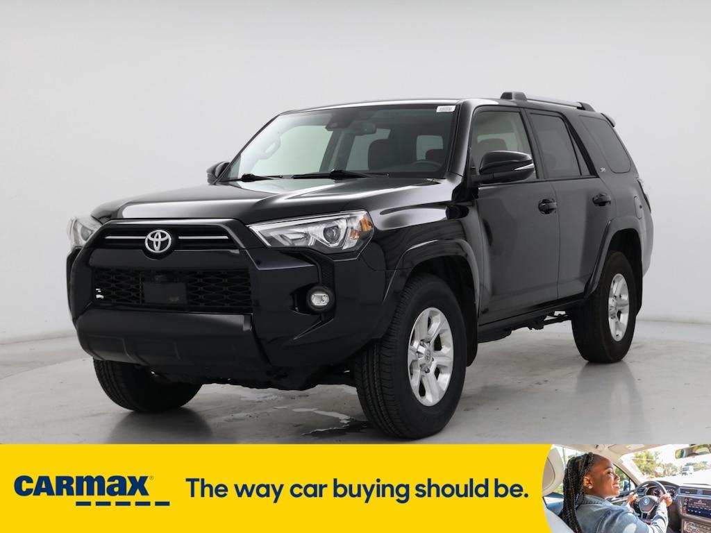 used 2023 Toyota 4Runner car, priced at $41,998