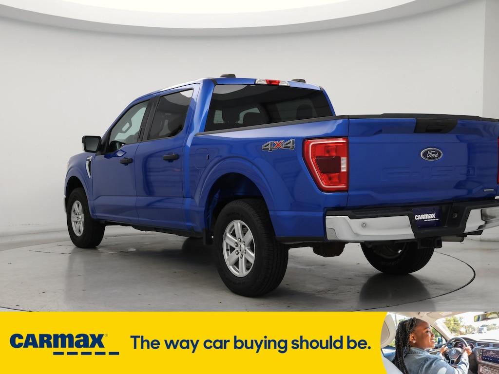 used 2021 Ford F-150 car, priced at $34,998