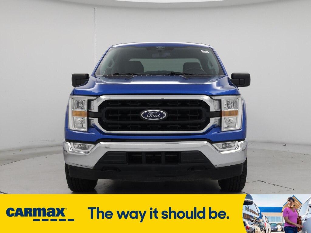 used 2021 Ford F-150 car, priced at $34,998