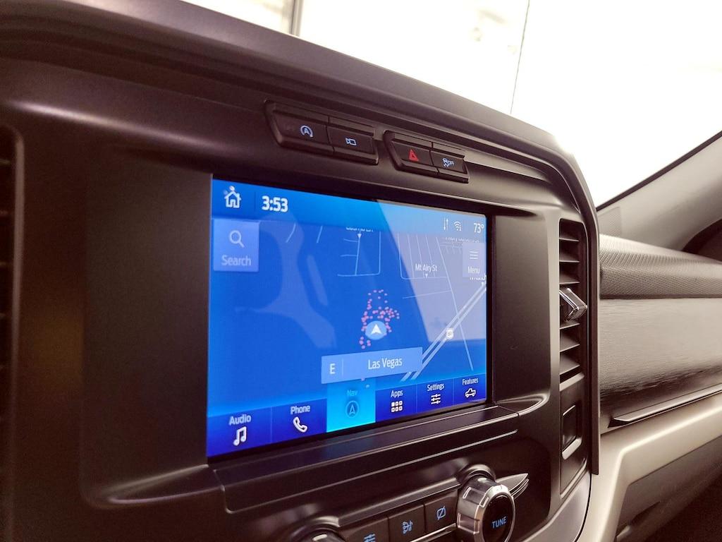 used 2021 Ford F-150 car, priced at $34,998