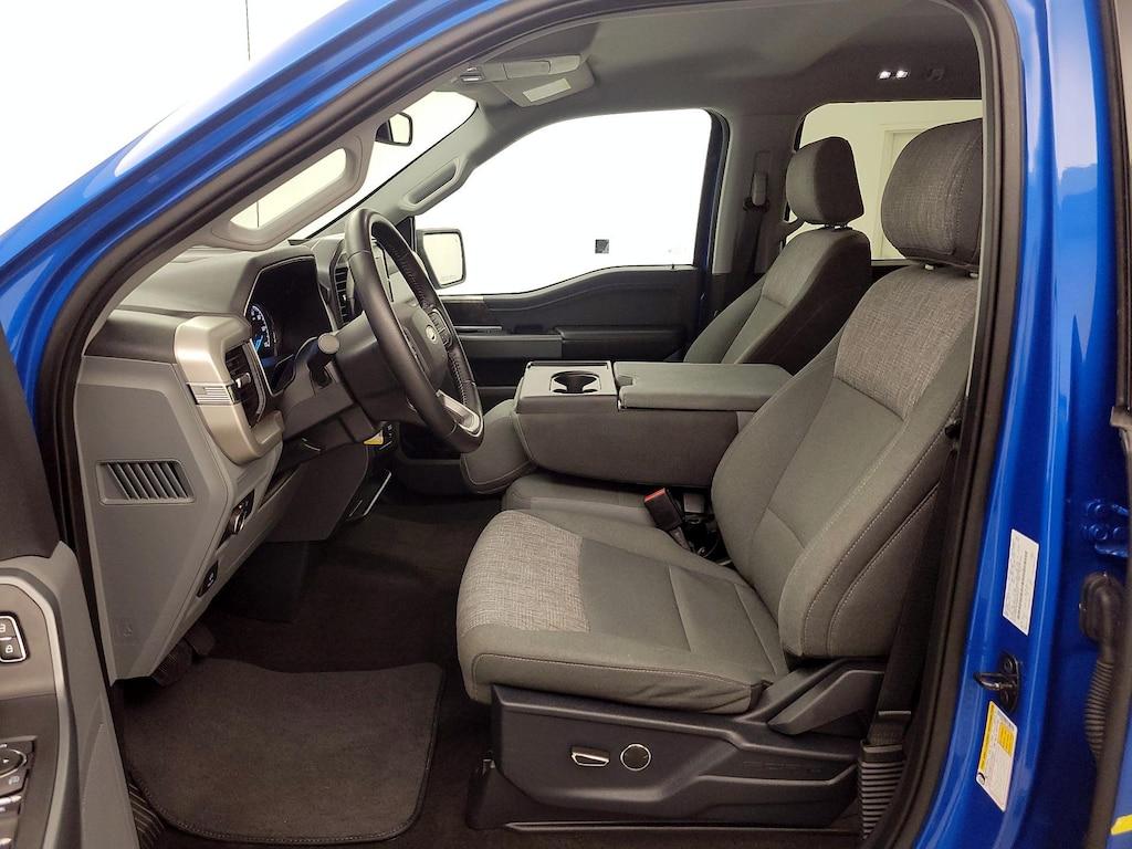 used 2021 Ford F-150 car, priced at $34,998