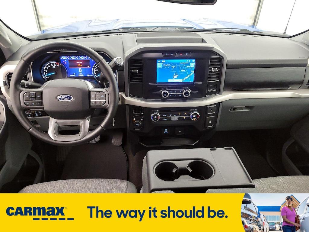used 2021 Ford F-150 car, priced at $34,998
