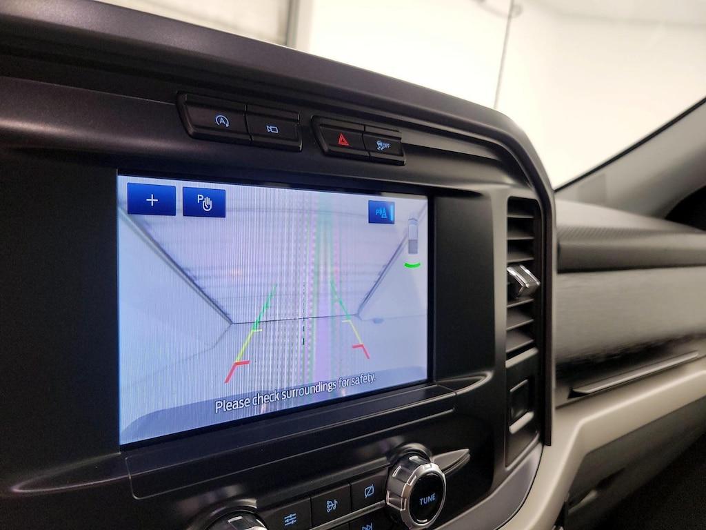 used 2021 Ford F-150 car, priced at $34,998
