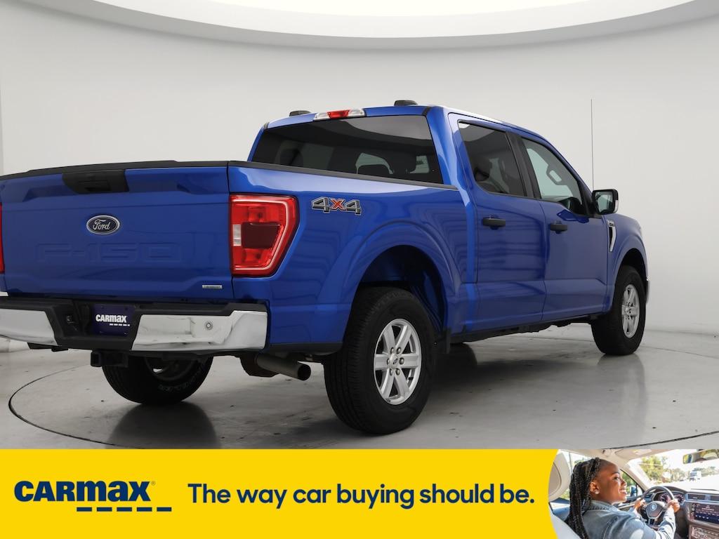 used 2021 Ford F-150 car, priced at $34,998