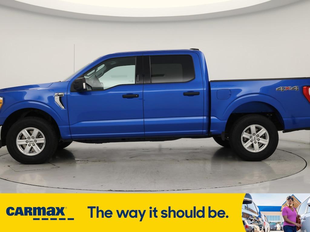 used 2021 Ford F-150 car, priced at $34,998