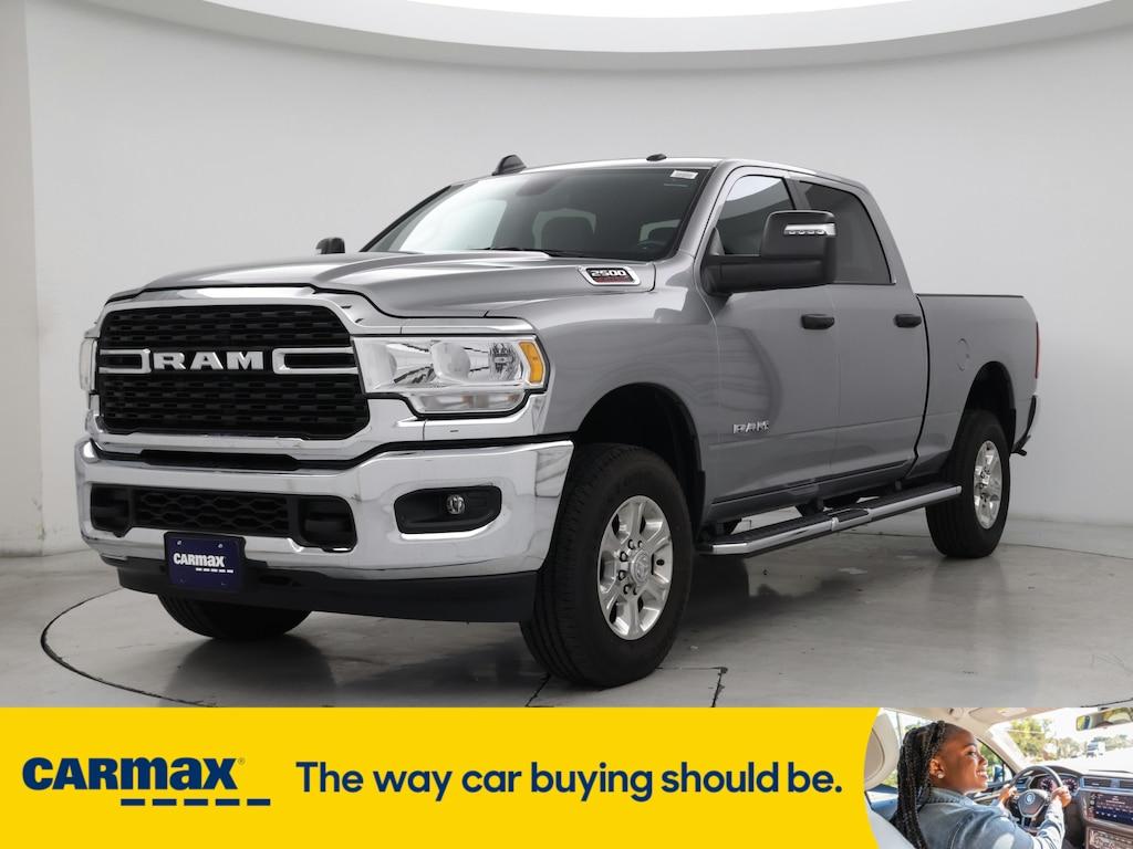 used 2024 Ram 2500 car, priced at $51,998