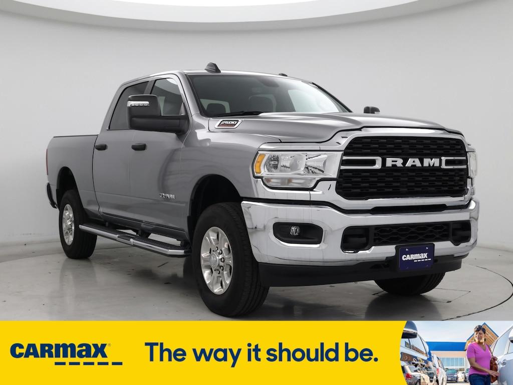 used 2024 Ram 2500 car, priced at $51,998
