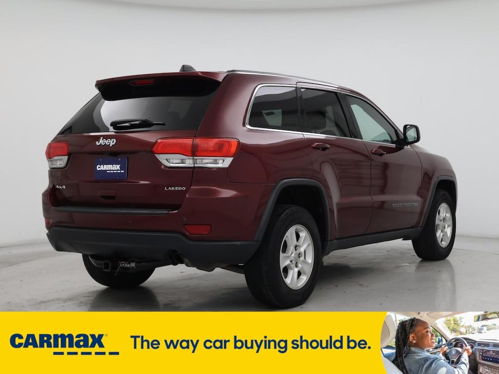 used 2019 Jeep Grand Cherokee car, priced at $21,998